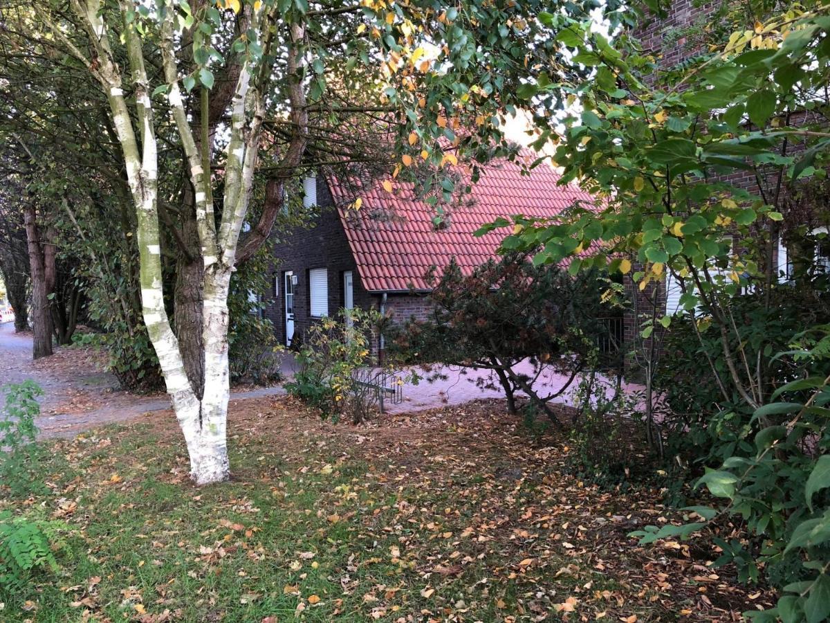 Huus Freonskip Dangast Exterior photo